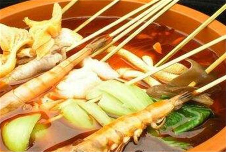 卡卡角角串串香